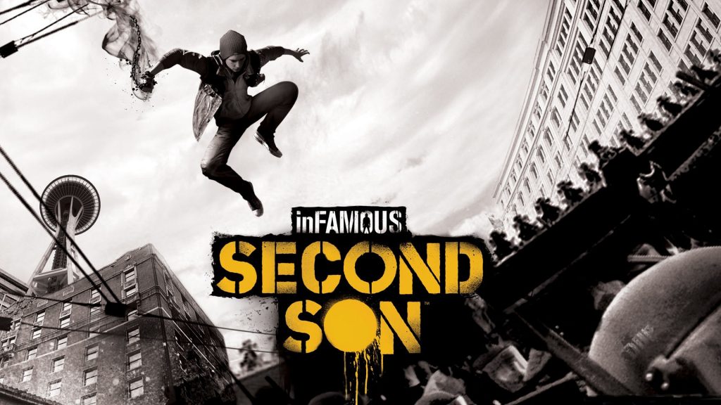 infamous second son pc free
